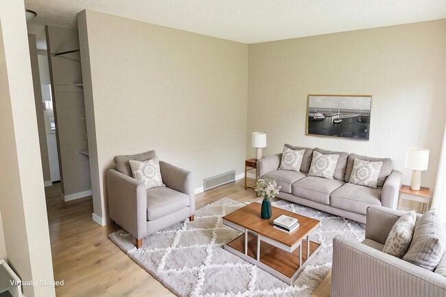 Photo - University Townhomes