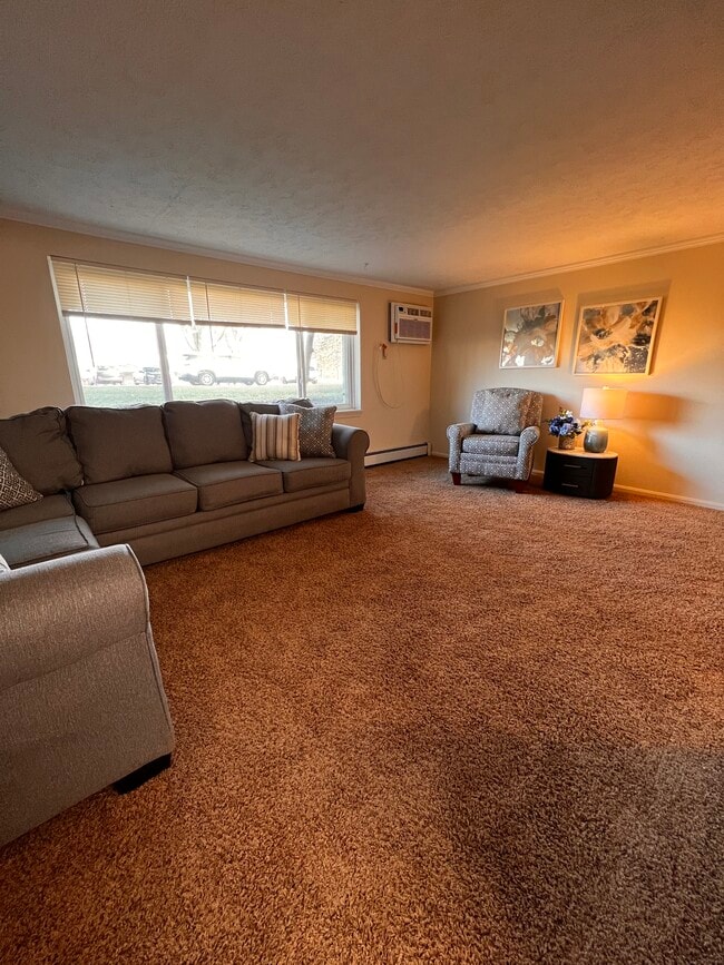 Penn Grove and Colony Apartments