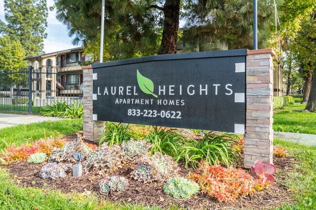 Laurel Heights Apartments
