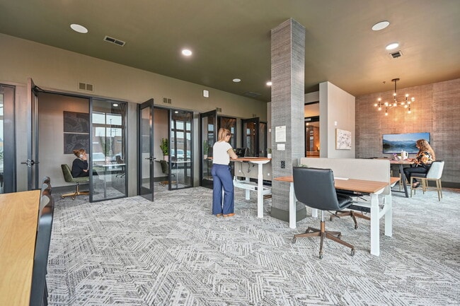 Co-working Space