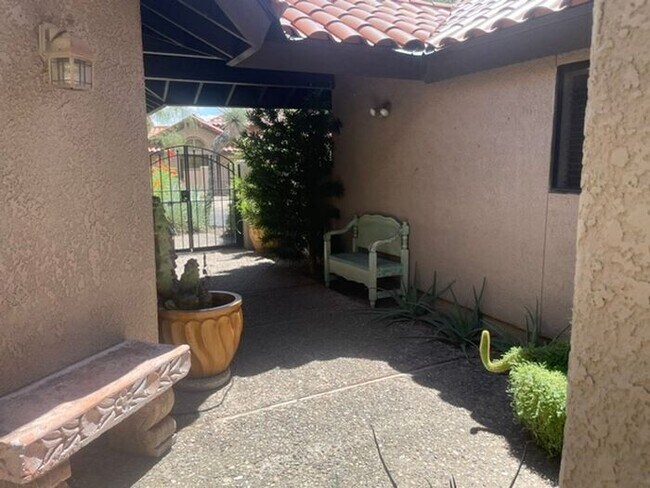 Beautiful home in gated community