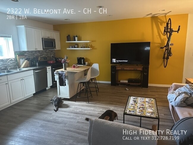Photo - 2322 W Belmont Ave Unit CH