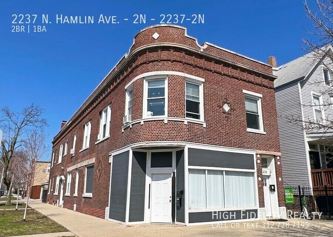 Photo - 2237 N Hamlin Ave Apartment Unit 2237-2N