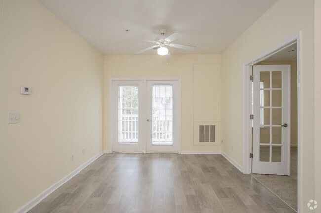 Andrew 2BR, 1BA - 879SF - Living Room - Sweetwater Terraces 55+ Apartments