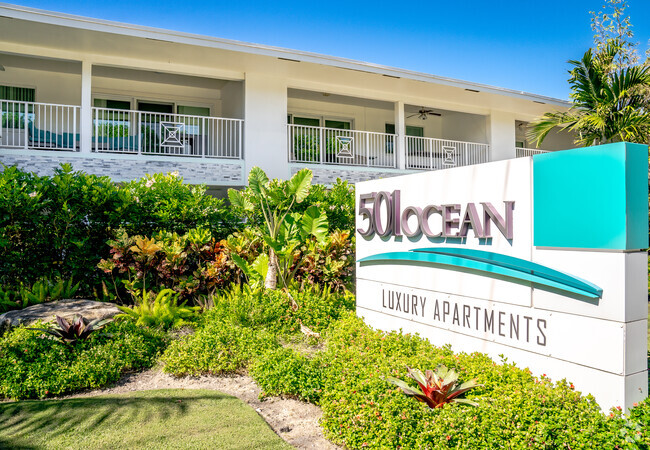 Building Photo - Ocean Villa Apartments