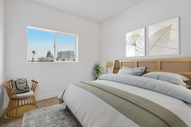 Photo - 14912 Wyandotte St Apartments