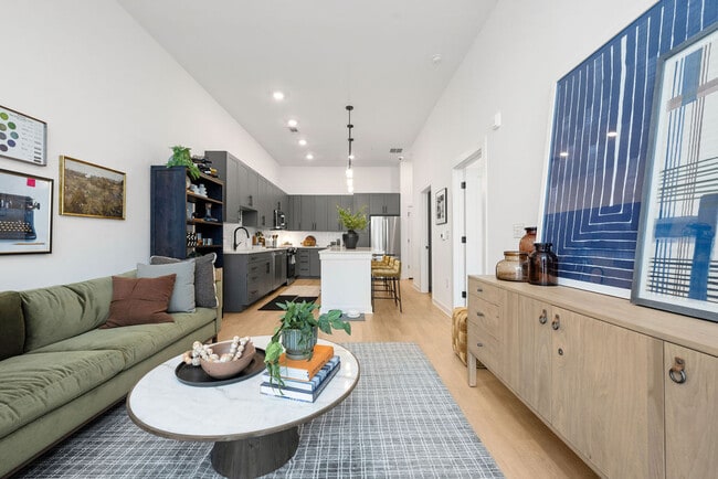 704 at the Quarter apartments — community photo