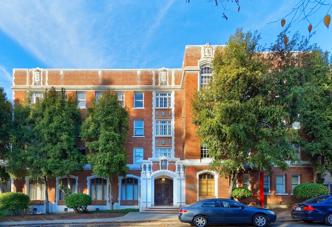Bishop Berkeley Apartments - Bishop Berkeley Apartments