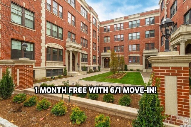Building Photo - Upscale 1bed in ideal Cambridge area! Luxu... Rental