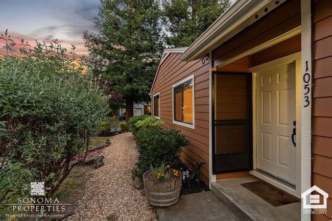 Photo - Beautifully Maintained Duplex in Glen Ellen Unit 1053 Sonoma Glen Circle