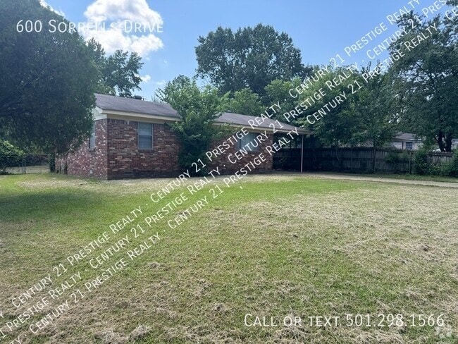 Building Photo - 600 Sorrells Dr Rental