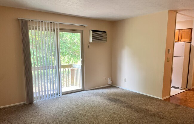 Lving Room balcony View - 5609 Happy Hollow Rd Unit 7