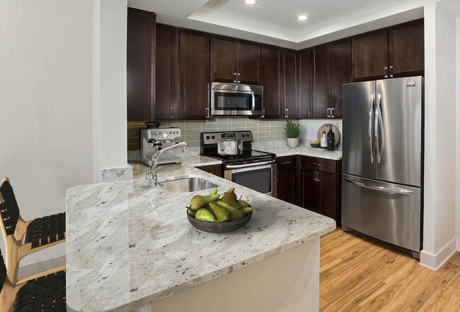 The Residences at Arundel Preserve