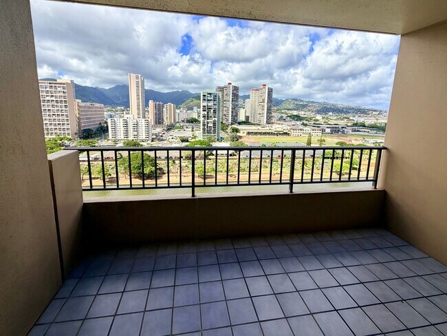 Photo - 2121 Ala Wai Blvd Unit 1702