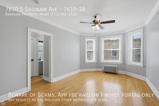 Building Photo - 7610 S Saginaw Ave Unit 7610-3A