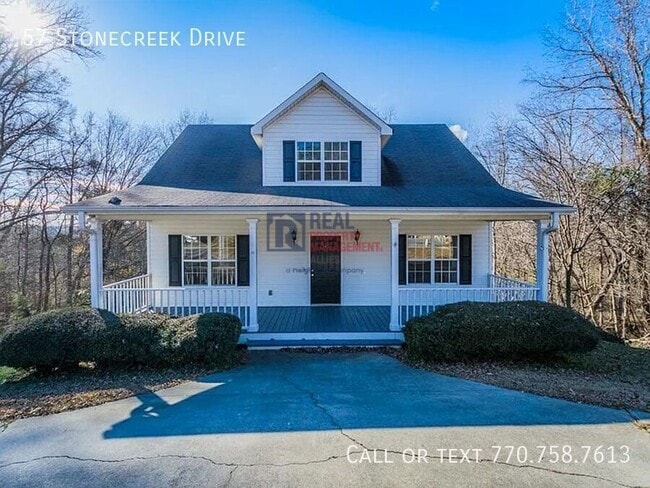 Photo - 57 Stonecreek Dr SW House