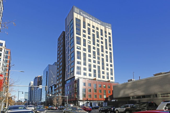 Building Photo - The Harlo