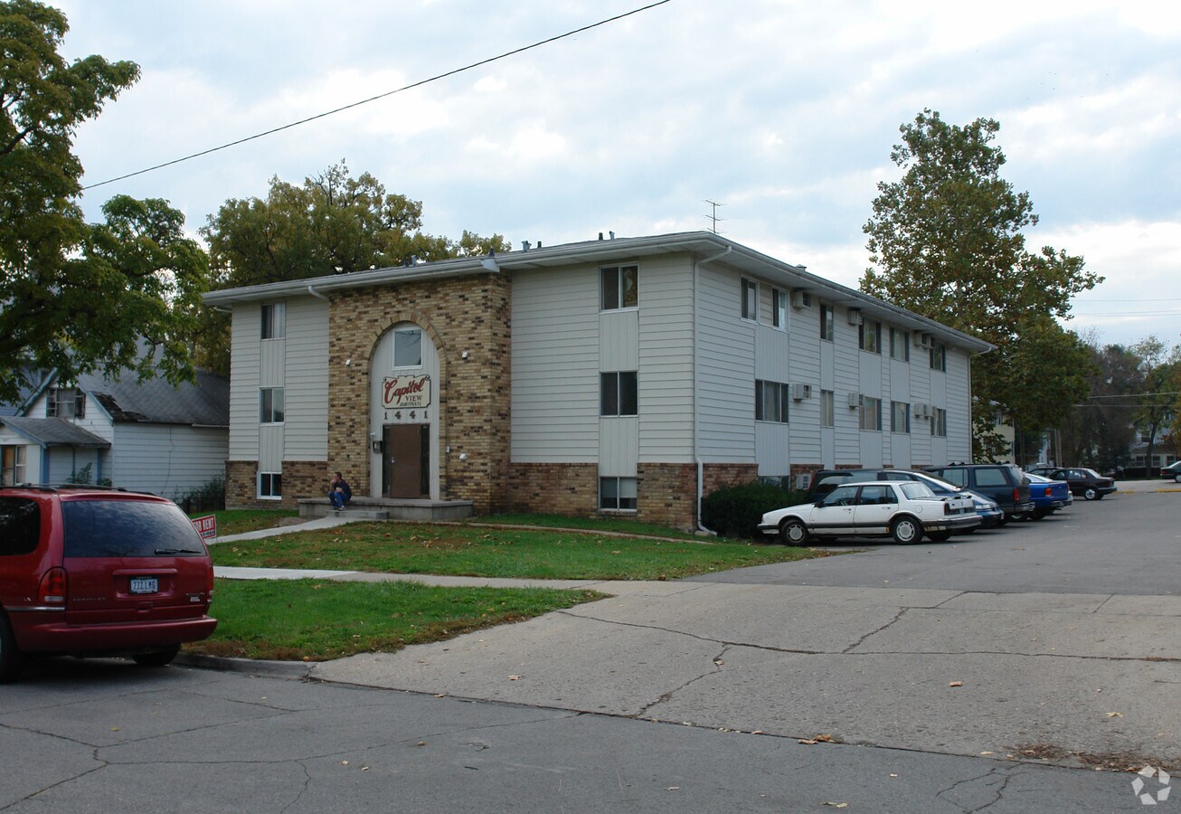 Capitol View Apartments - Capitol View Apartments