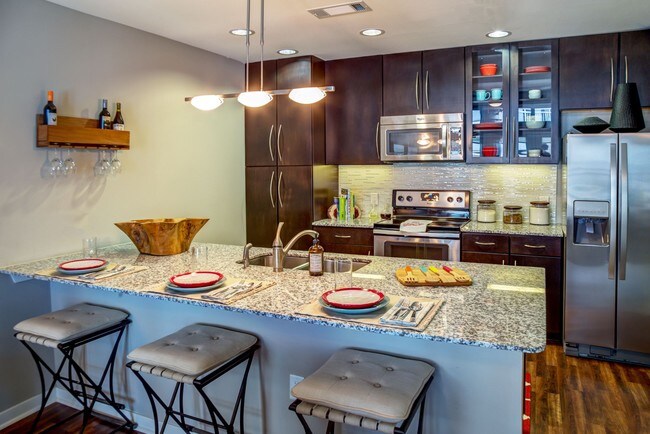 Coldwater apartments — community photo