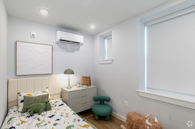 3BR, 2BA - Bedroom