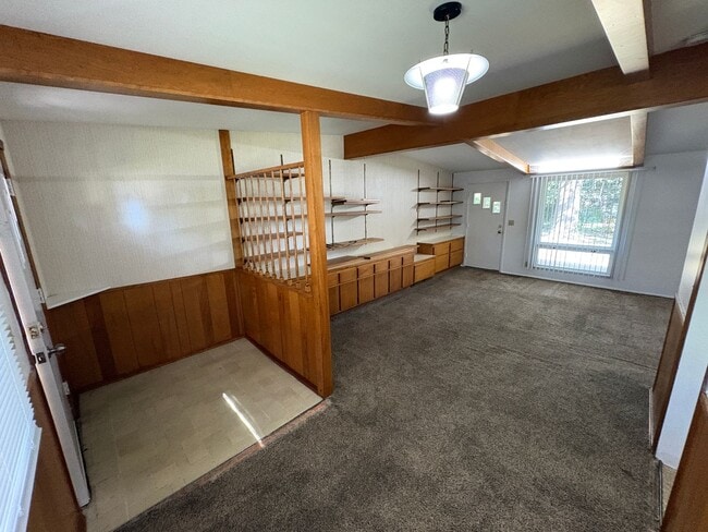 Photo - Spacious 3-Bedroom 1-Bath First-Floor Unit...