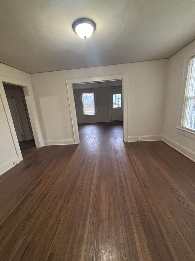 Photo - Discover this three-bedroom, one-bath single-family home in East Charlotte