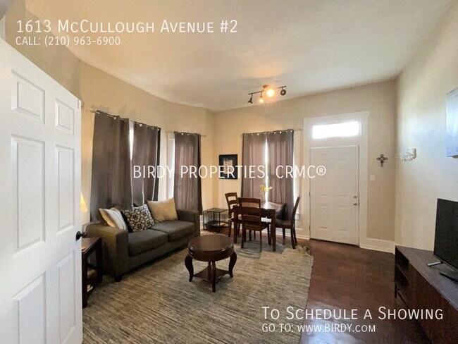 Photo - 1613 McCullough Ave Unidad 2