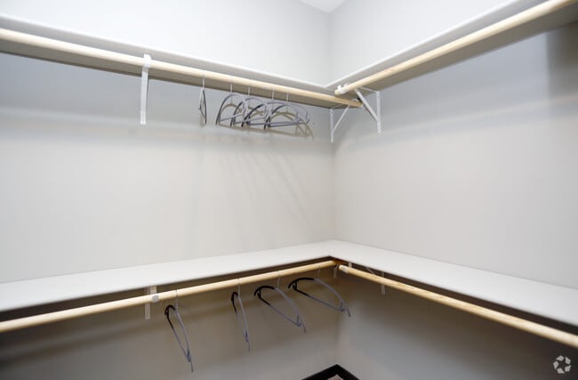 Walk In Closet