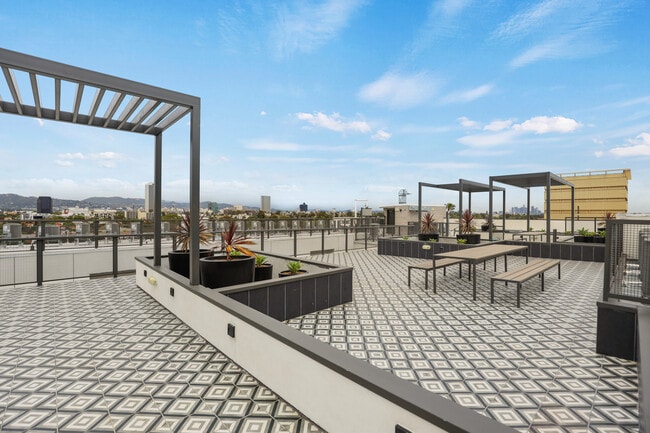 The Fairfax Flats