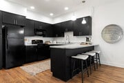 2BR, 2BA - 1,089 SF