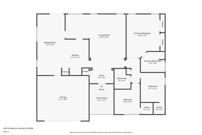 Photo - 6307 W Kings Ave