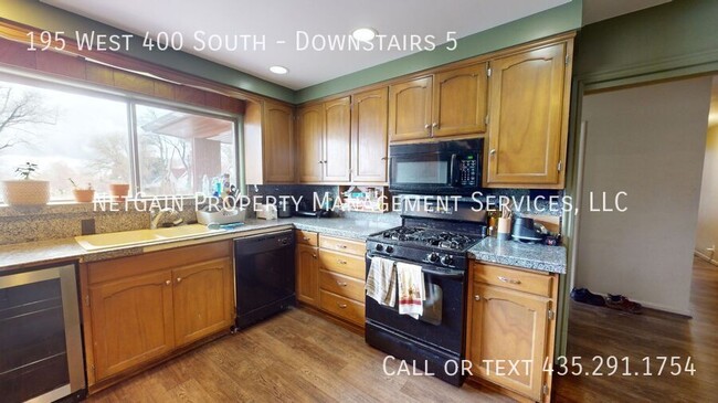 Photo - 195 W 400 S Unidad Downstairs 5