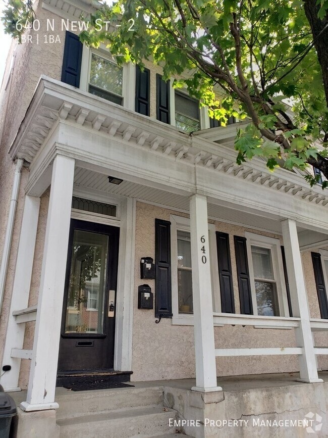 Building Photo - 640 N New St Unit 2 Rental