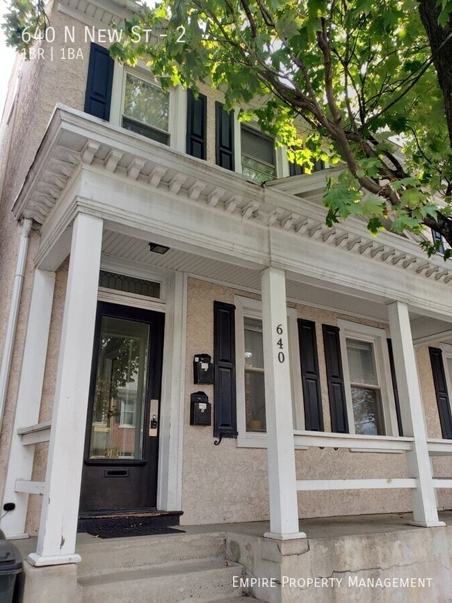 Photo - 640 N New St Apartment Unit 2