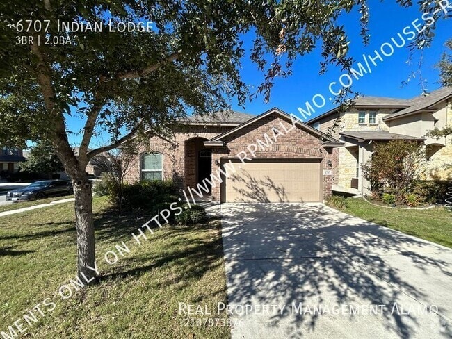 Building Photo - 6707 Indian Lodge Rental