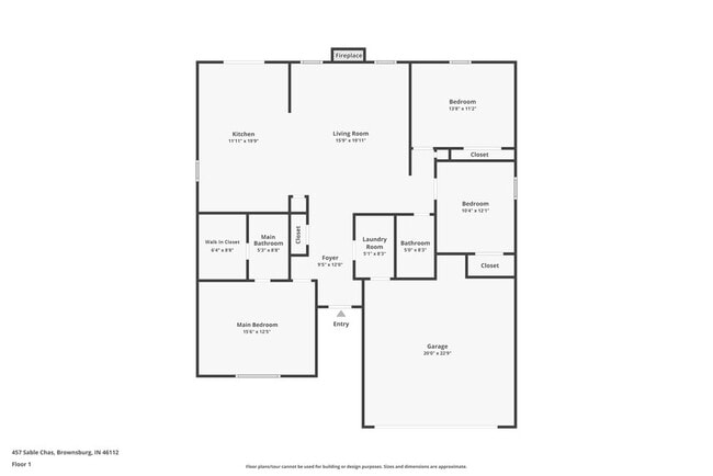 Photo - 457 Sable Chase