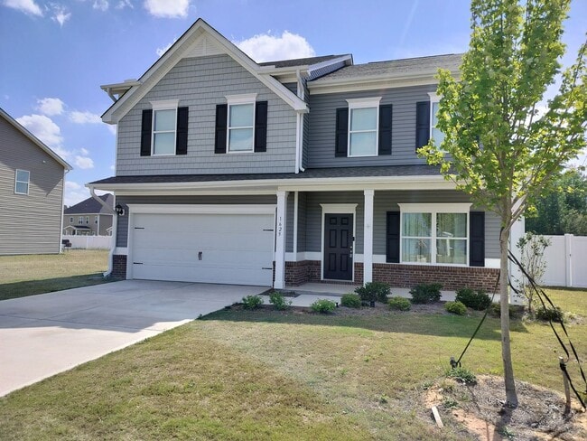 Photo - New Home on Old Barn Rd.