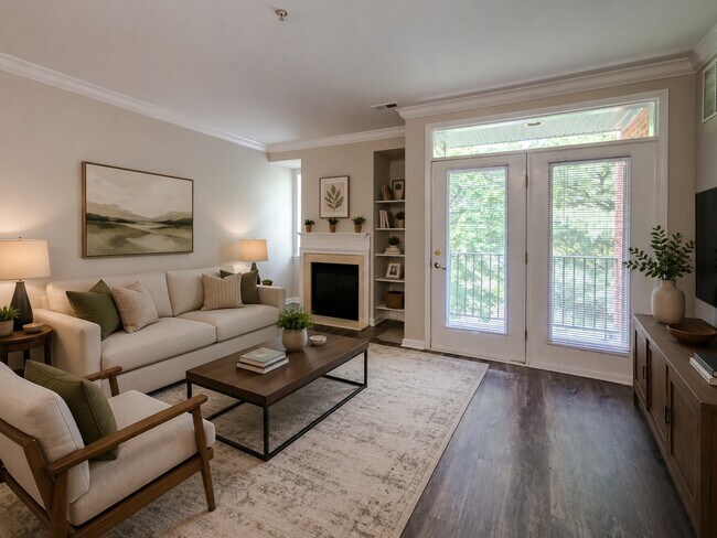 Bishops View Apartments and Townhomes