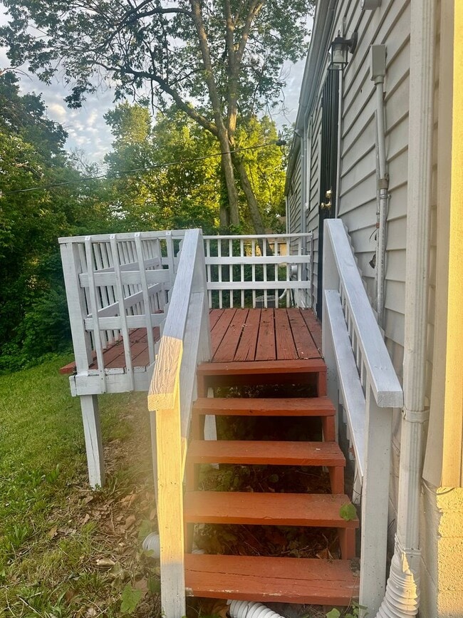 Photo - 4 Bedroom 1 Bath Home Rent