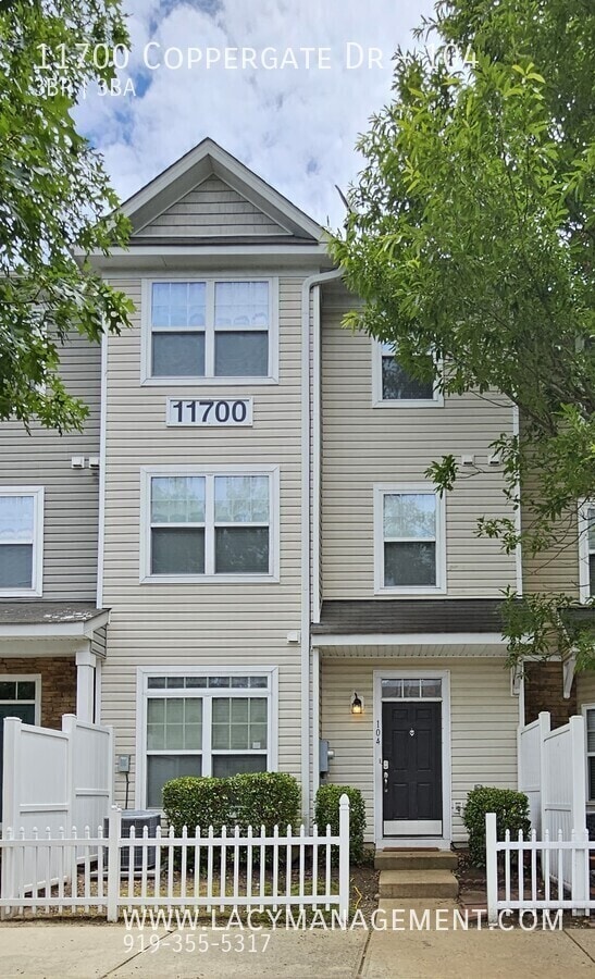Building Photo - 11700 Coppergate Dr