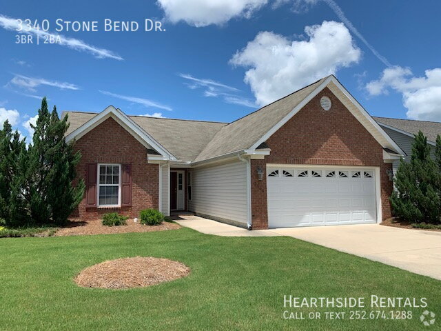 Building Photo - 3340 Stone Bend Dr Rental