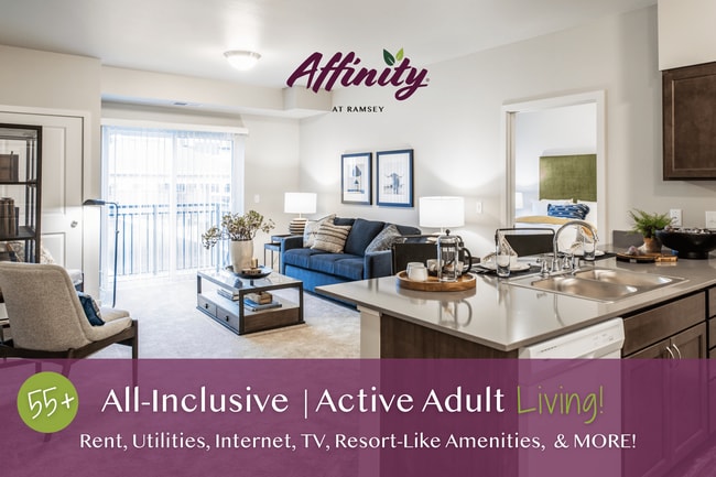Building Photo - Affinity at Ramsey 55+