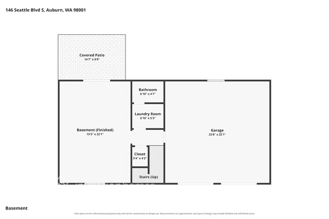 146 Seattle Blvd S