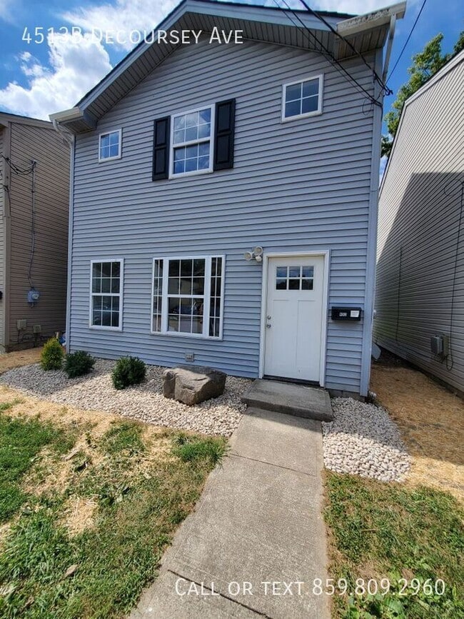 Building Photo - 4513b Decoursey Ave Rental