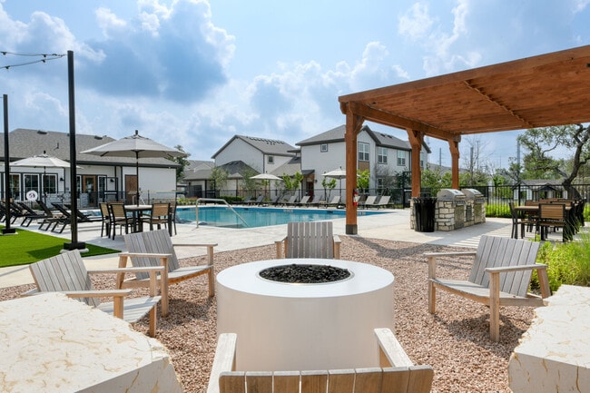 Ascend on Potranco apartments — community photo