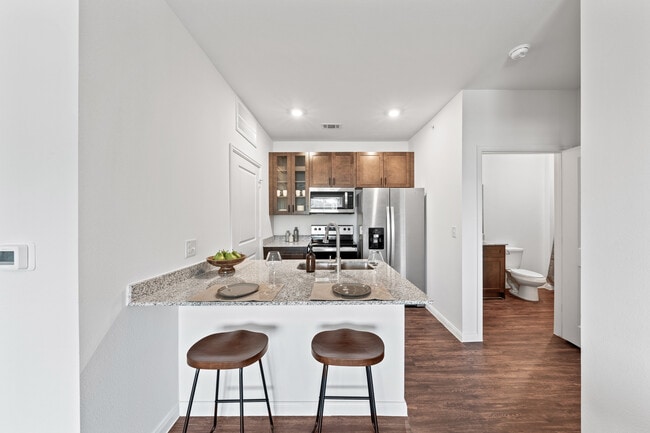 Model Unit - The Crossroads at Belton Apartments