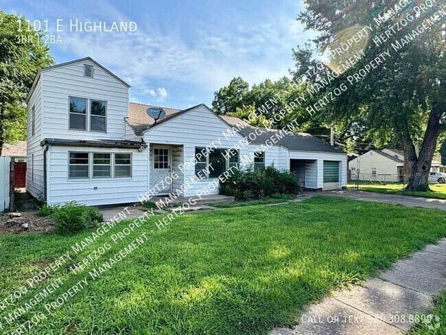 Building Photo - 1101 E Highland- Rental