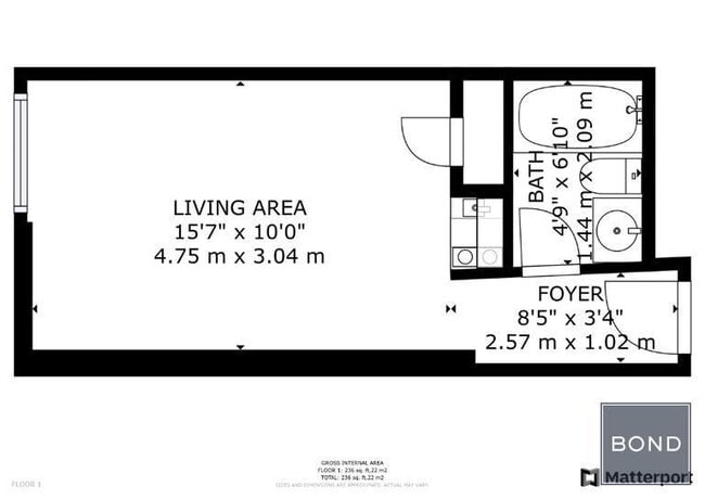 Photo - 0 bedroom in NEW YORK NY 10023 Unit 7F