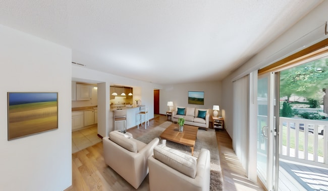 Open Floor Plan - 2000 S Douglas Ave Unit 6