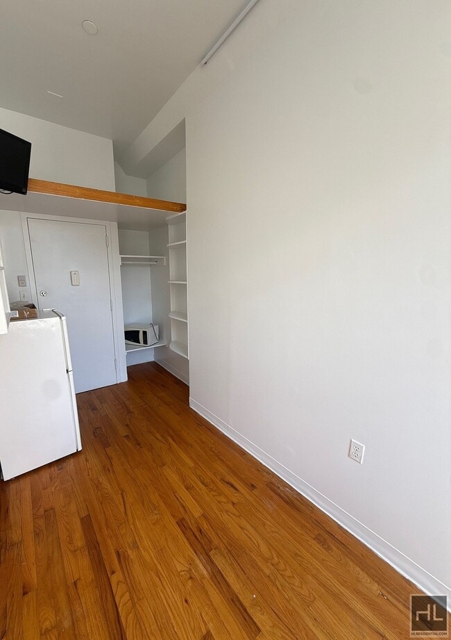Micro-Living for Creators: SRO Studio on Legendary Saint Mark’s Place
